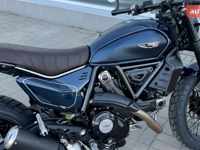 Дукати Scrambler Nightshift 803, объемом двигателя 0.8 л и пробегом 0 тыс. км за 14899 $, фото 28 на Automoto.ua
