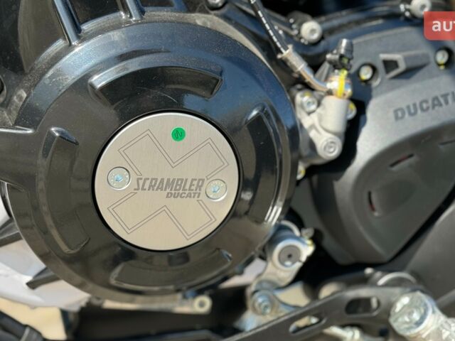 Дукати Scrambler Nightshift 803, объемом двигателя 0.8 л и пробегом 0 тыс. км за 15662 $, фото 26 на Automoto.ua