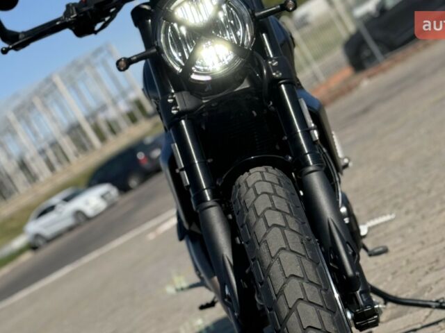 Дукати Scrambler Nightshift 803, объемом двигателя 0.8 л и пробегом 0 тыс. км за 14899 $, фото 9 на Automoto.ua