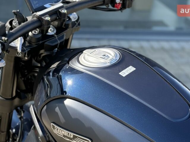 Дукати Scrambler Nightshift 803, объемом двигателя 0.8 л и пробегом 0 тыс. км за 15662 $, фото 20 на Automoto.ua