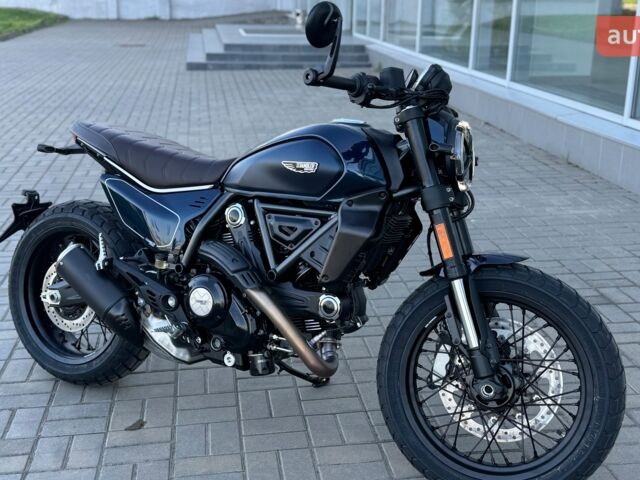 Дукати Scrambler Nightshift 803, объемом двигателя 0.8 л и пробегом 0 тыс. км за 15662 $, фото 33 на Automoto.ua