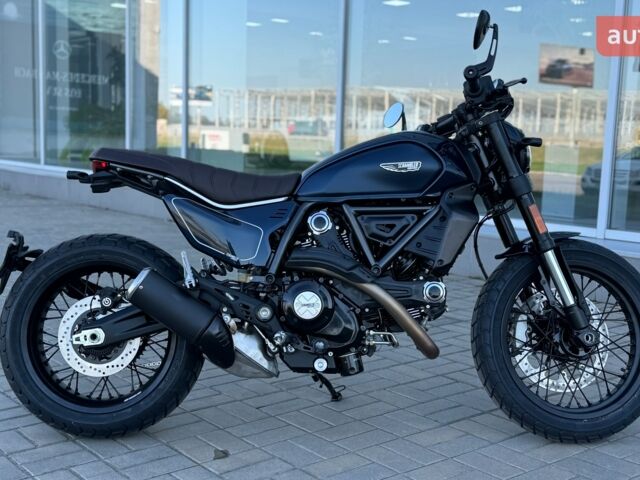 Дукати Scrambler Nightshift 803, объемом двигателя 0.8 л и пробегом 0 тыс. км за 15662 $, фото 30 на Automoto.ua