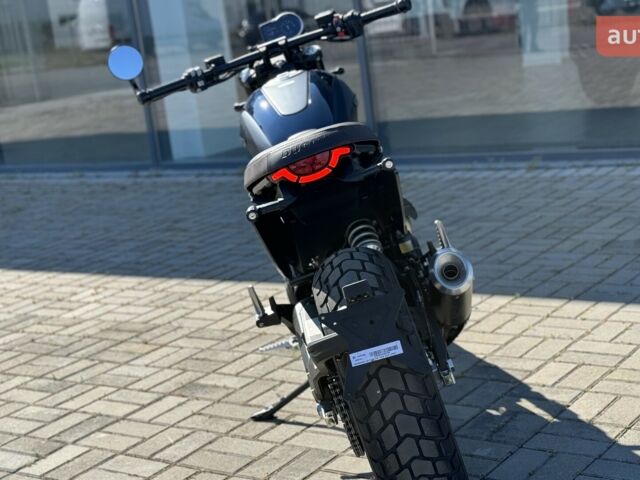 Дукати Scrambler Nightshift 803, объемом двигателя 0.8 л и пробегом 0 тыс. км за 15662 $, фото 12 на Automoto.ua
