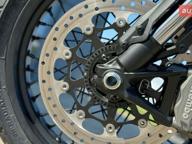 Дукати Scrambler Nightshift 803, объемом двигателя 0.8 л и пробегом 0 тыс. км за 14899 $, фото 24 на Automoto.ua