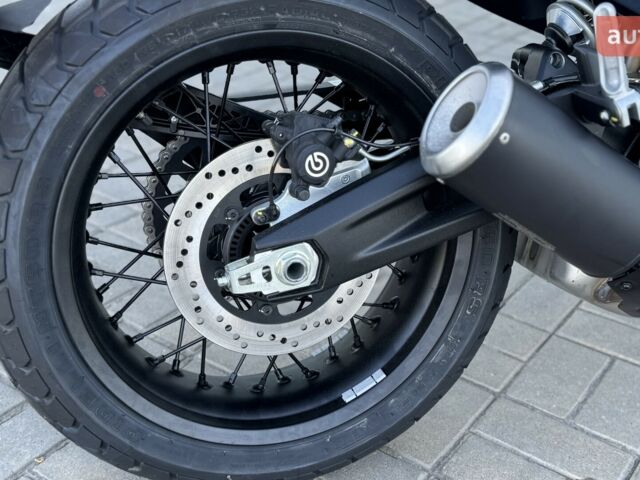 Дукати Scrambler Nightshift 803, объемом двигателя 0.8 л и пробегом 0 тыс. км за 14899 $, фото 31 на Automoto.ua