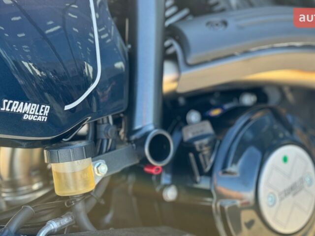 Дукати Scrambler Nightshift 803, объемом двигателя 0.8 л и пробегом 0 тыс. км за 15662 $, фото 15 на Automoto.ua