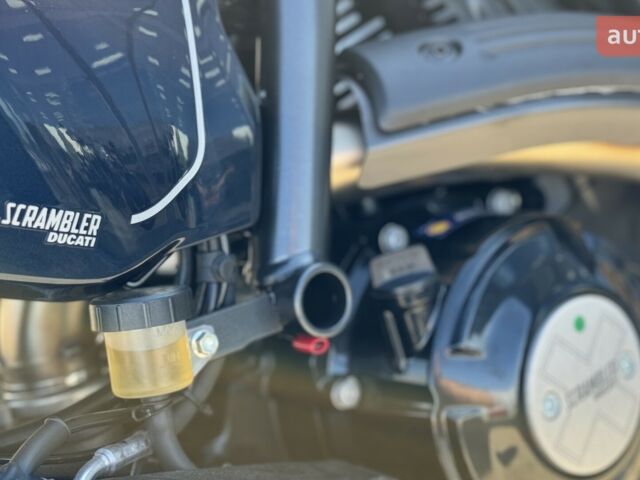 Дукати Scrambler Nightshift 803, объемом двигателя 0.8 л и пробегом 0 тыс. км за 14899 $, фото 15 на Automoto.ua