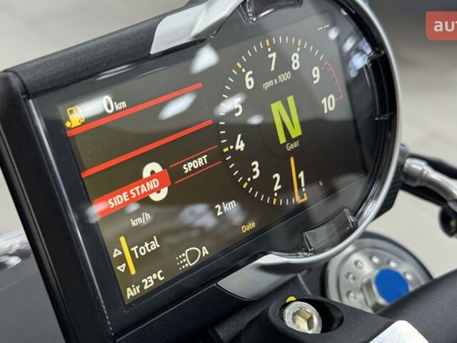 Дукати Scrambler Nightshift 803, объемом двигателя 0.8 л и пробегом 0 тыс. км за 14899 $, фото 29 на Automoto.ua