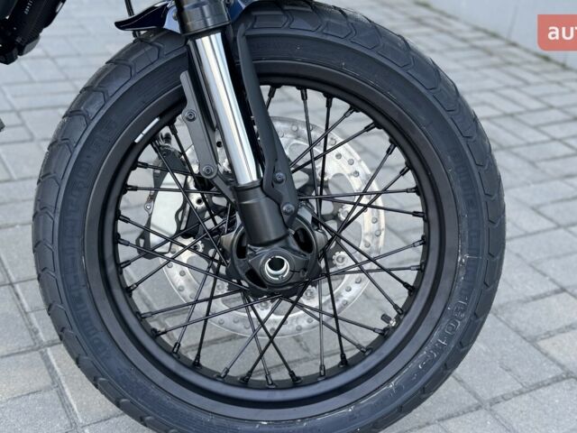 Дукати Scrambler Nightshift 803, объемом двигателя 0.8 л и пробегом 0 тыс. км за 14899 $, фото 32 на Automoto.ua