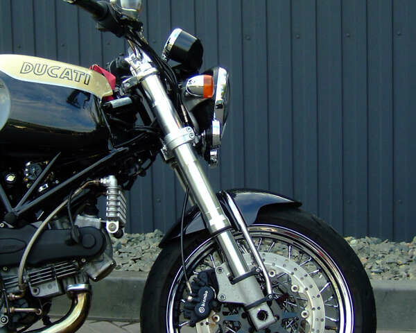 Дукаті Sportclassic GT 1000, об'ємом двигуна 1 л та пробігом 10 тис. км за 13000 $, фото 3 на Automoto.ua