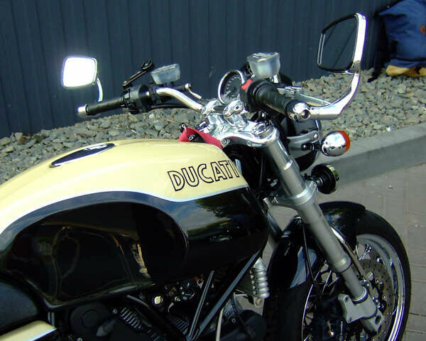 Дукаті Sportclassic GT 1000, об'ємом двигуна 1 л та пробігом 10 тис. км за 13000 $, фото 6 на Automoto.ua