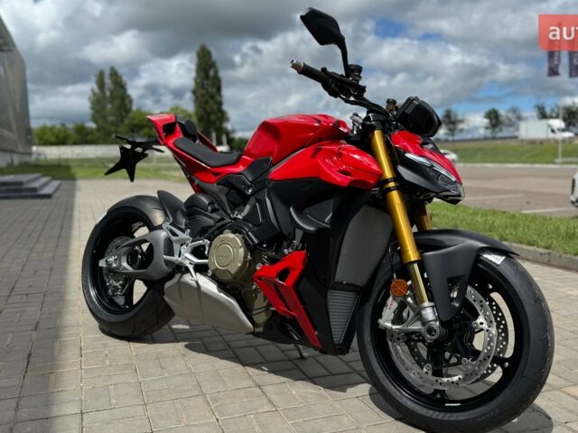 Дукати Streetfighter 1103, объемом двигателя 1.1 л и пробегом 0 тыс. км за 34189 $, фото 2 на Automoto.ua