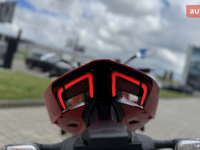 Дукати Streetfighter 1103, объемом двигателя 1.1 л и пробегом 0 тыс. км за 34189 $, фото 9 на Automoto.ua