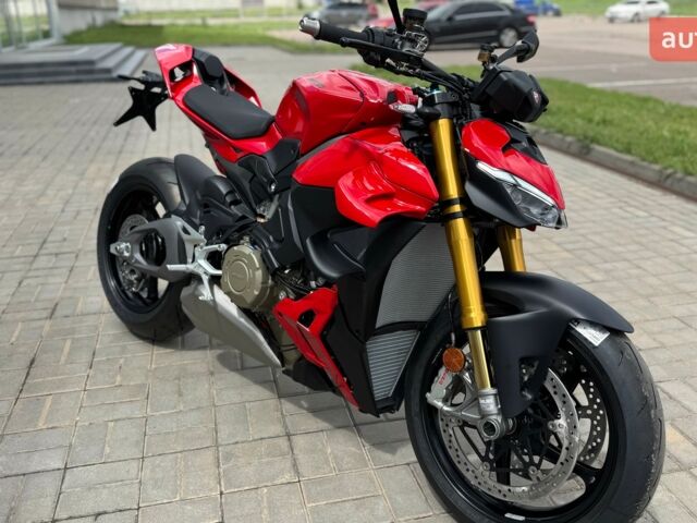 Дукати Streetfighter 1103, объемом двигателя 1.1 л и пробегом 0 тыс. км за 34189 $, фото 4 на Automoto.ua