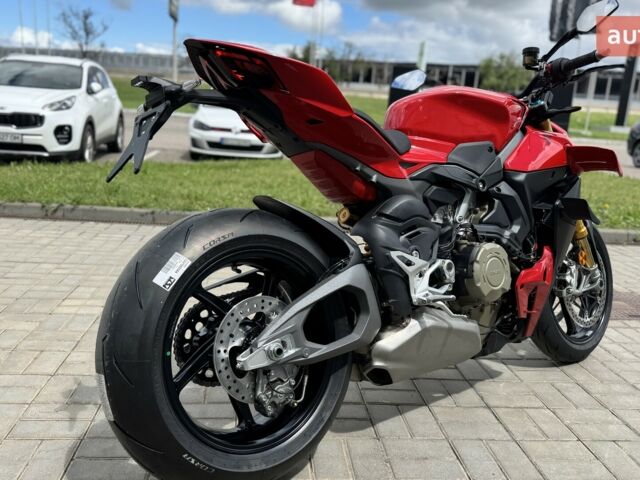 Дукати Streetfighter 1103, объемом двигателя 1.1 л и пробегом 0 тыс. км за 34189 $, фото 5 на Automoto.ua