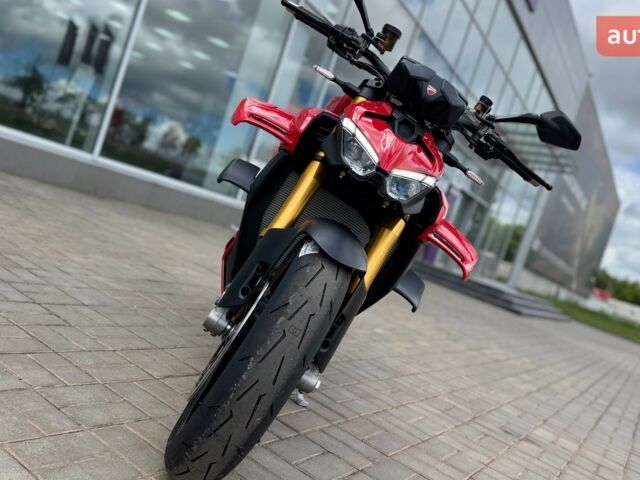Дукати Streetfighter 1103, объемом двигателя 1.1 л и пробегом 0 тыс. км за 34189 $, фото 6 на Automoto.ua