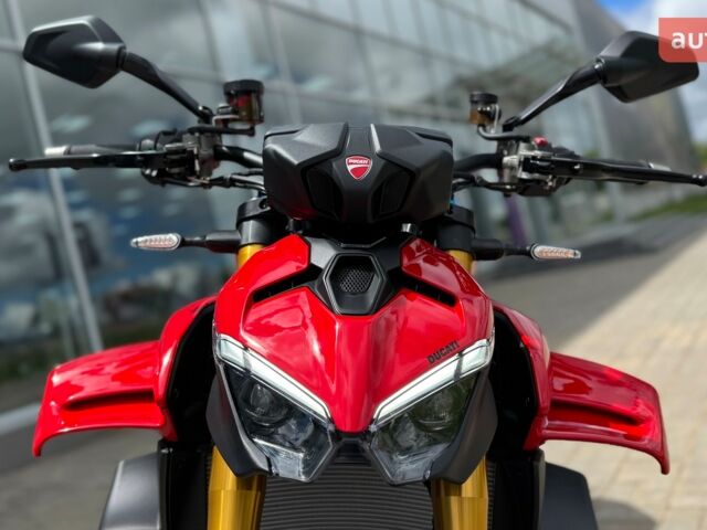 Дукати Streetfighter 1103, объемом двигателя 1.1 л и пробегом 0 тыс. км за 34189 $, фото 21 на Automoto.ua