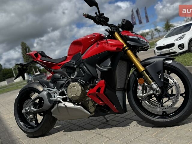 Дукати Streetfighter 1103, объемом двигателя 1.1 л и пробегом 0 тыс. км за 34189 $, фото 7 на Automoto.ua