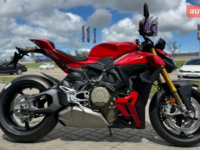 Дукати Streetfighter 1103, объемом двигателя 1.1 л и пробегом 0 тыс. км за 34189 $, фото 1 на Automoto.ua