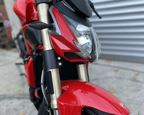 Красный Дукати Streetfighter 848, объемом двигателя 0 л и пробегом 18 тыс. км за 10900 $, фото 10 на Automoto.ua