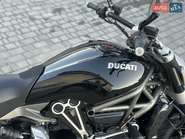 Черный Дукати XDiavel, объемом двигателя 1.26 л и пробегом 14 тыс. км за 16500 $, фото 6 на Automoto.ua