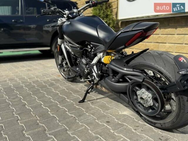 Черный Дукати XDiavel, объемом двигателя 1.26 л и пробегом 17 тыс. км за 16800 $, фото 7 на Automoto.ua