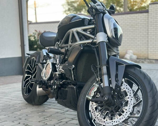 Черный Дукати XDiavel, объемом двигателя 1.26 л и пробегом 14 тыс. км за 16500 $, фото 5 на Automoto.ua