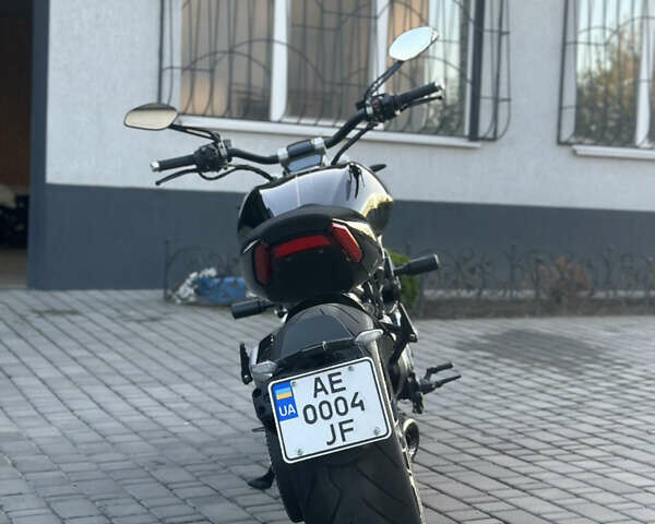 Черный Дукати XDiavel, объемом двигателя 1.26 л и пробегом 14 тыс. км за 16500 $, фото 9 на Automoto.ua