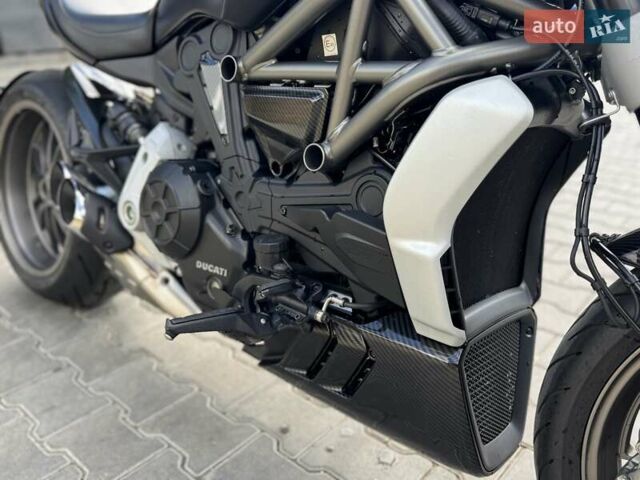 Черный Дукати XDiavel, объемом двигателя 1.26 л и пробегом 17 тыс. км за 16800 $, фото 10 на Automoto.ua