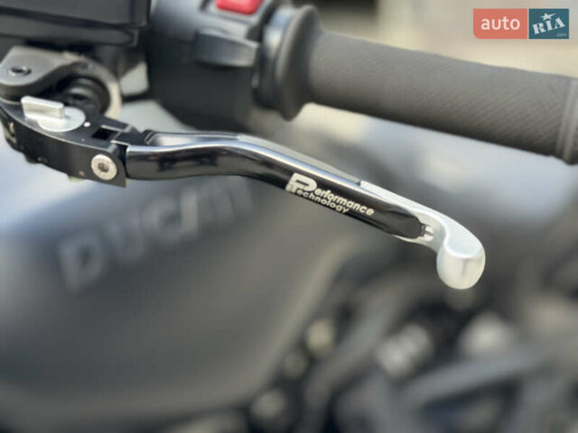 Черный Дукати XDiavel, объемом двигателя 1.26 л и пробегом 2 тыс. км за 59093 $, фото 22 на Automoto.ua
