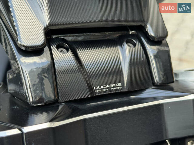 Черный Дукати XDiavel, объемом двигателя 1.26 л и пробегом 2 тыс. км за 59093 $, фото 16 на Automoto.ua