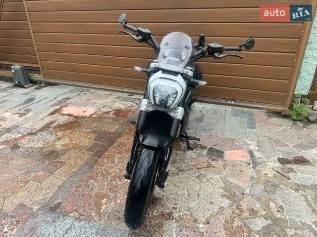 Черный Дукати XDiavel, объемом двигателя 1.26 л и пробегом 24 тыс. км за 20000 $, фото 4 на Automoto.ua