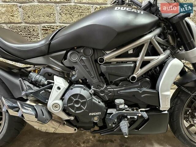 Дукати XDiavel, объемом двигателя 0 л и пробегом 15 тыс. км за 15200 $, фото 6 на Automoto.ua
