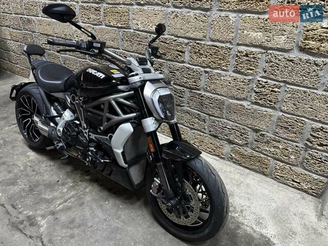 Дукати XDiavel, объемом двигателя 0 л и пробегом 15 тыс. км за 15200 $, фото 4 на Automoto.ua