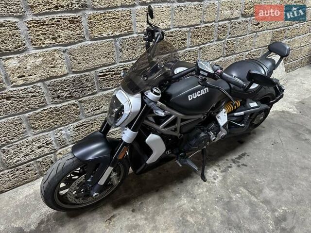 Дукати XDiavel, объемом двигателя 0 л и пробегом 15 тыс. км за 15200 $, фото 5 на Automoto.ua