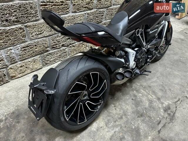 Дукати XDiavel, объемом двигателя 0 л и пробегом 15 тыс. км за 15200 $, фото 1 на Automoto.ua