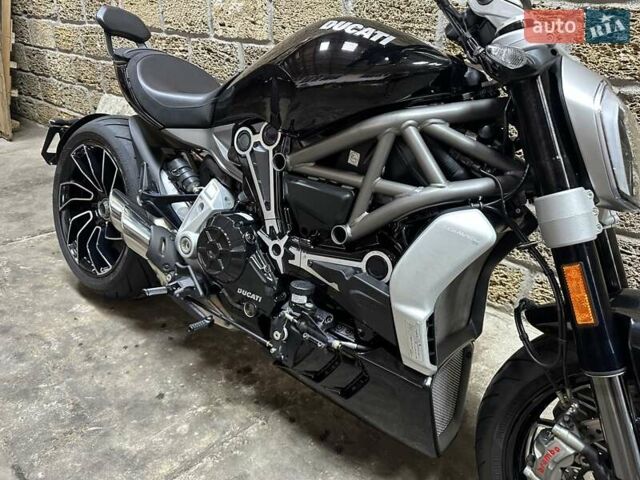 Дукати XDiavel, объемом двигателя 0 л и пробегом 15 тыс. км за 15200 $, фото 6 на Automoto.ua