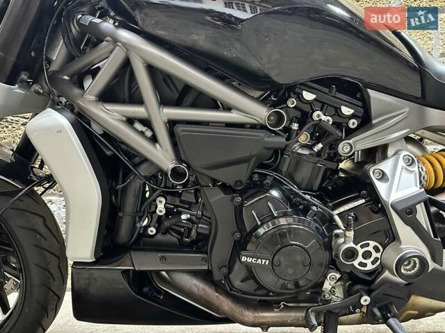 Дукати XDiavel, объемом двигателя 0 л и пробегом 15 тыс. км за 15200 $, фото 11 на Automoto.ua