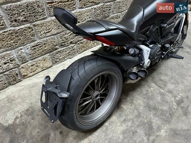 Дукати XDiavel, объемом двигателя 0 л и пробегом 15 тыс. км за 15200 $, фото 15 на Automoto.ua