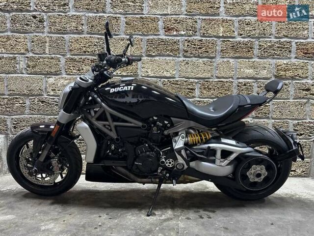 Дукати XDiavel, объемом двигателя 0 л и пробегом 15 тыс. км за 15200 $, фото 10 на Automoto.ua