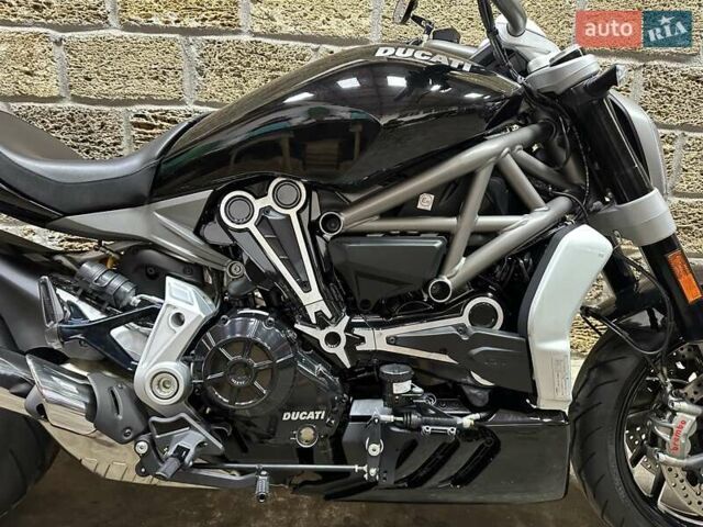 Дукати XDiavel, объемом двигателя 0 л и пробегом 15 тыс. км за 15200 $, фото 7 на Automoto.ua