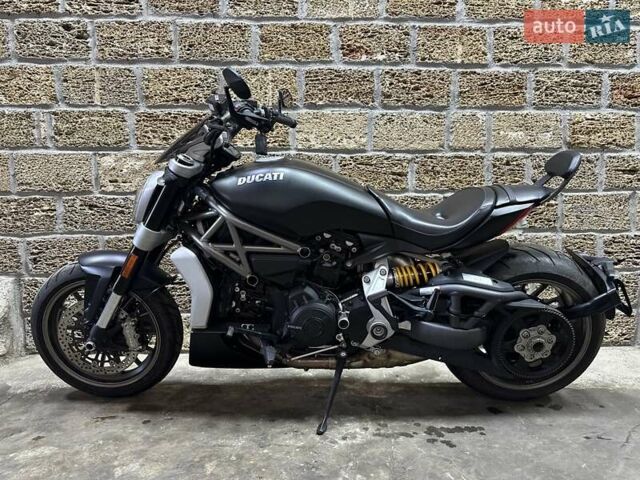Дукати XDiavel, объемом двигателя 0 л и пробегом 15 тыс. км за 15200 $, фото 2 на Automoto.ua