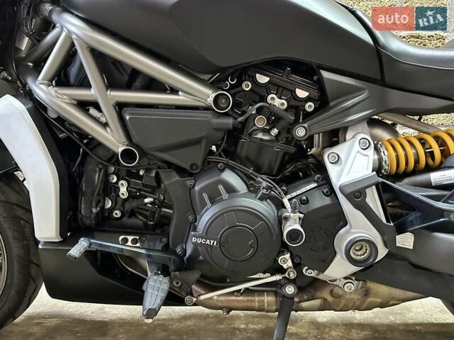 Дукати XDiavel, объемом двигателя 0 л и пробегом 15 тыс. км за 15200 $, фото 10 на Automoto.ua