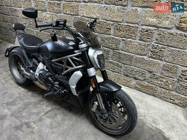 Дукати XDiavel, объемом двигателя 0 л и пробегом 15 тыс. км за 15200 $, фото 1 на Automoto.ua