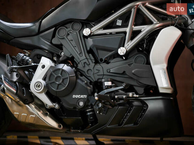 Дукати XDiavel, объемом двигателя 1.25 л и пробегом 20 тыс. км за 15000 $, фото 9 на Automoto.ua