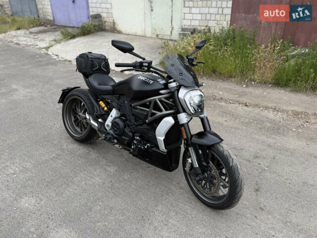 Дукати XDiavel, объемом двигателя 1.3 л и пробегом 20 тыс. км за 14500 $, фото 3 на Automoto.ua