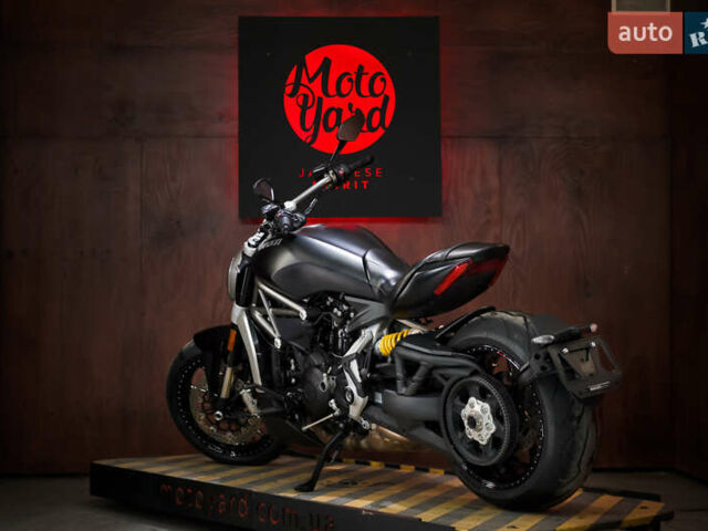Дукати XDiavel, объемом двигателя 1.25 л и пробегом 20 тыс. км за 15000 $, фото 1 на Automoto.ua