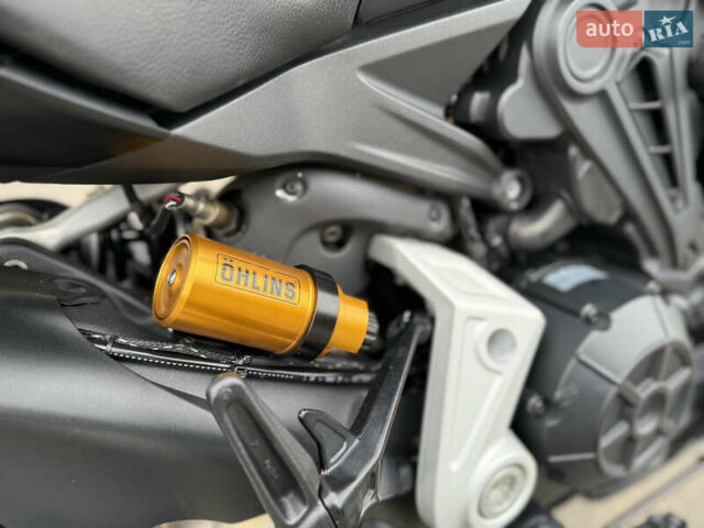 Дукати XDiavel, объемом двигателя 1.3 л и пробегом 20 тыс. км за 14500 $, фото 11 на Automoto.ua