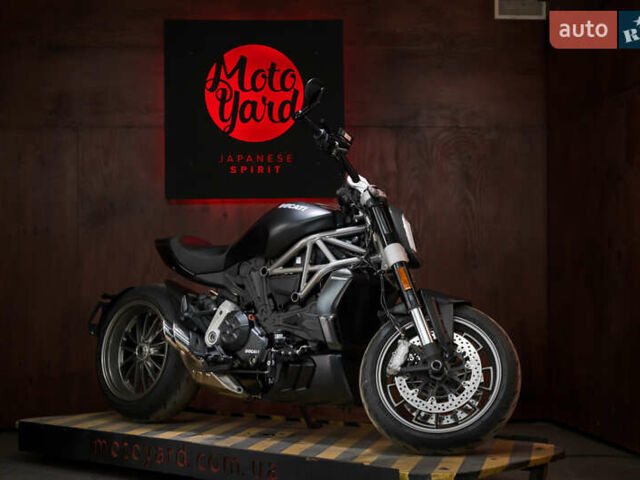 Дукаті XDiavel 2016 у Дніпро (Дніпропетровську) на Automoto.ua Дукаті XDiavel, об'ємом двигуна 1.2 л та пробігом 14 тис. км за 18000 $, фото 3 на Automoto.ua