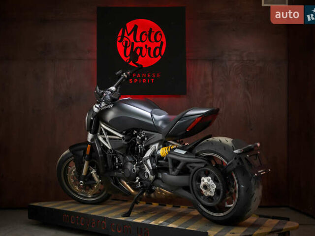 Дукаті XDiavel 2016 у Дніпро (Дніпропетровську) на Automoto.ua Дукаті XDiavel, об'ємом двигуна 1.2 л та пробігом 14 тис. км за 18000 $, фото 1 на Automoto.ua